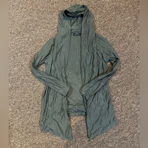 Bershka Cardigan Hoodie - XS